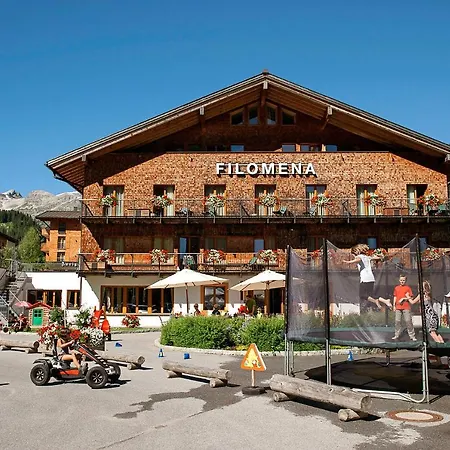 Filomena Aparthotel