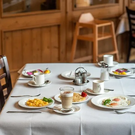 Aparthotel Filomena Lech am Arlberg