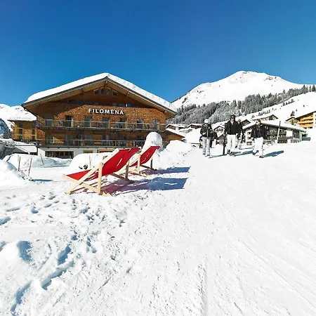 Filomena Lech am Arlberg